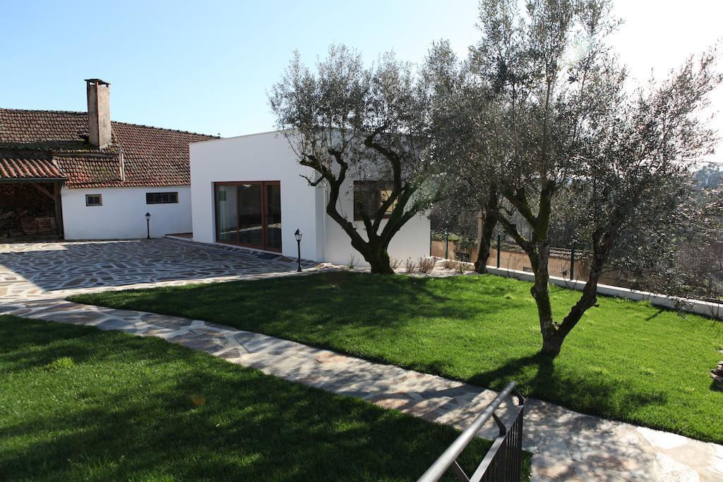 Casa De Santo Antonio Villa Mortagua Exterior photo